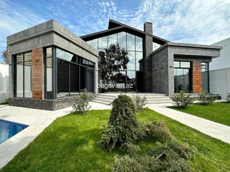 Həyət evi / bağ evi almaq, Bakı Mərdəkan qəsəbəsi