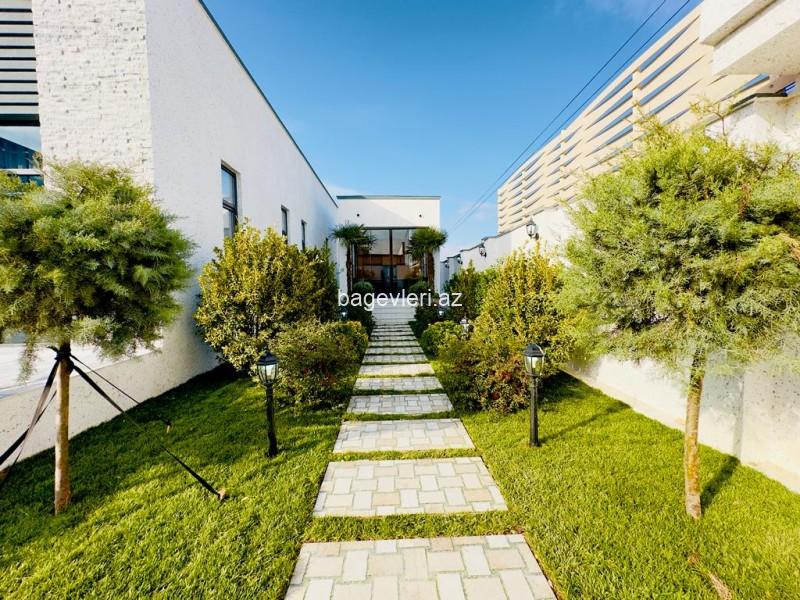 merdekan bag evleri 4 otaqli